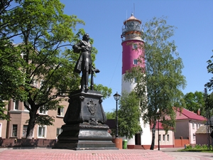 Baltijsk Pillau